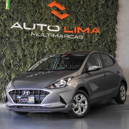 HYUNDAI HB20 1.0 12V FLEX VISION MANUAL HYUNDAI HB20 1.0 12V FLEX VISION MANUAL